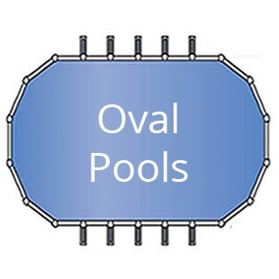 Oval Pools