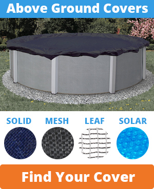Above Ground Pool Covers