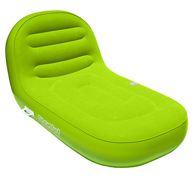 Chaise Lounge Lime