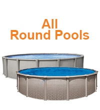12' Round Pools