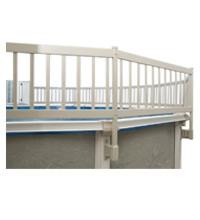 Above Ground Pool Fence