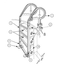 Ladder & Step Parts