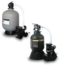 Pump & Filter Systems