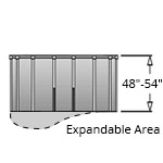 Expandable Liners