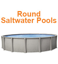20' Round Saltwater Pools