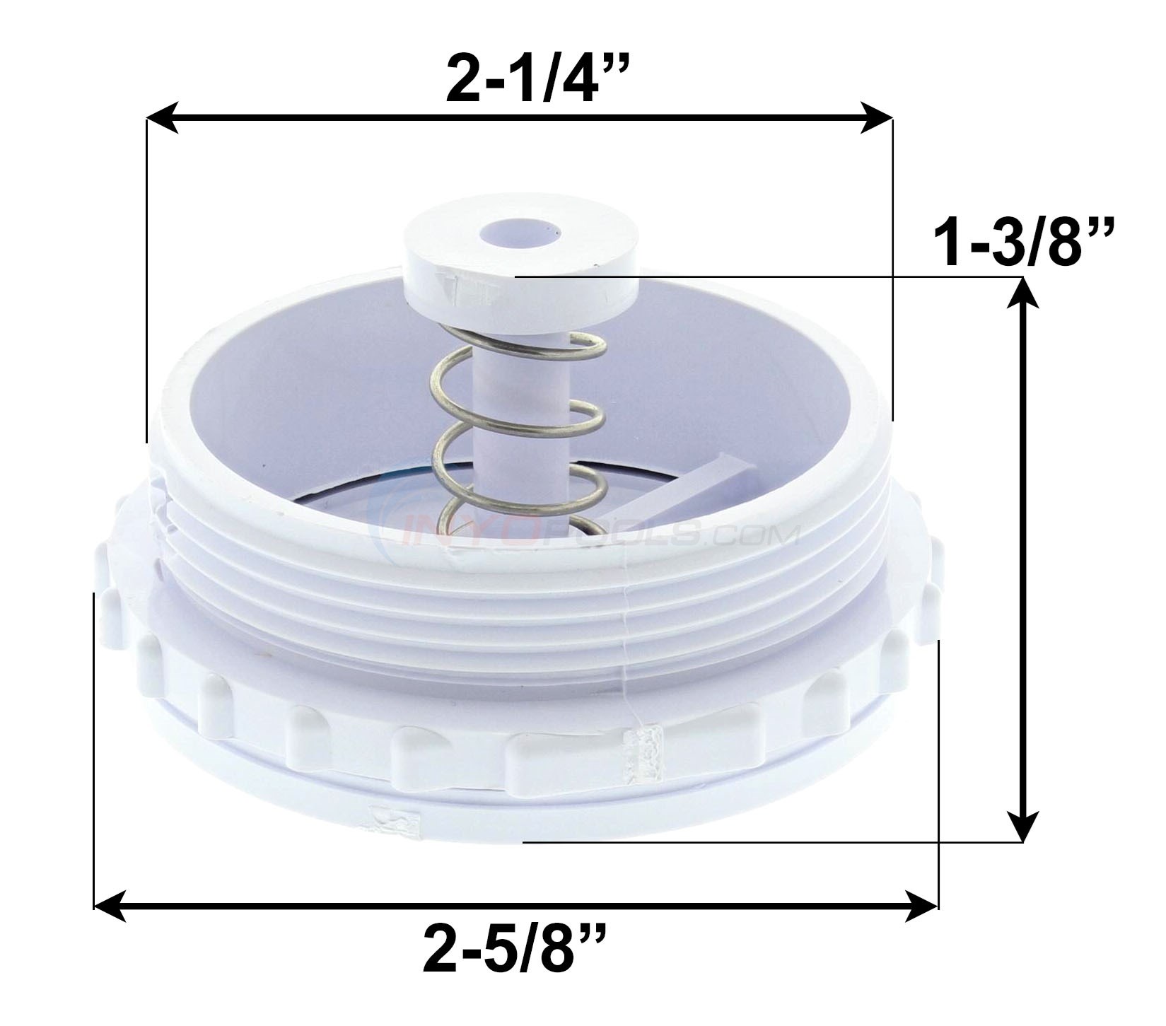 Pentair Equalizer Valve Assembly (506162)