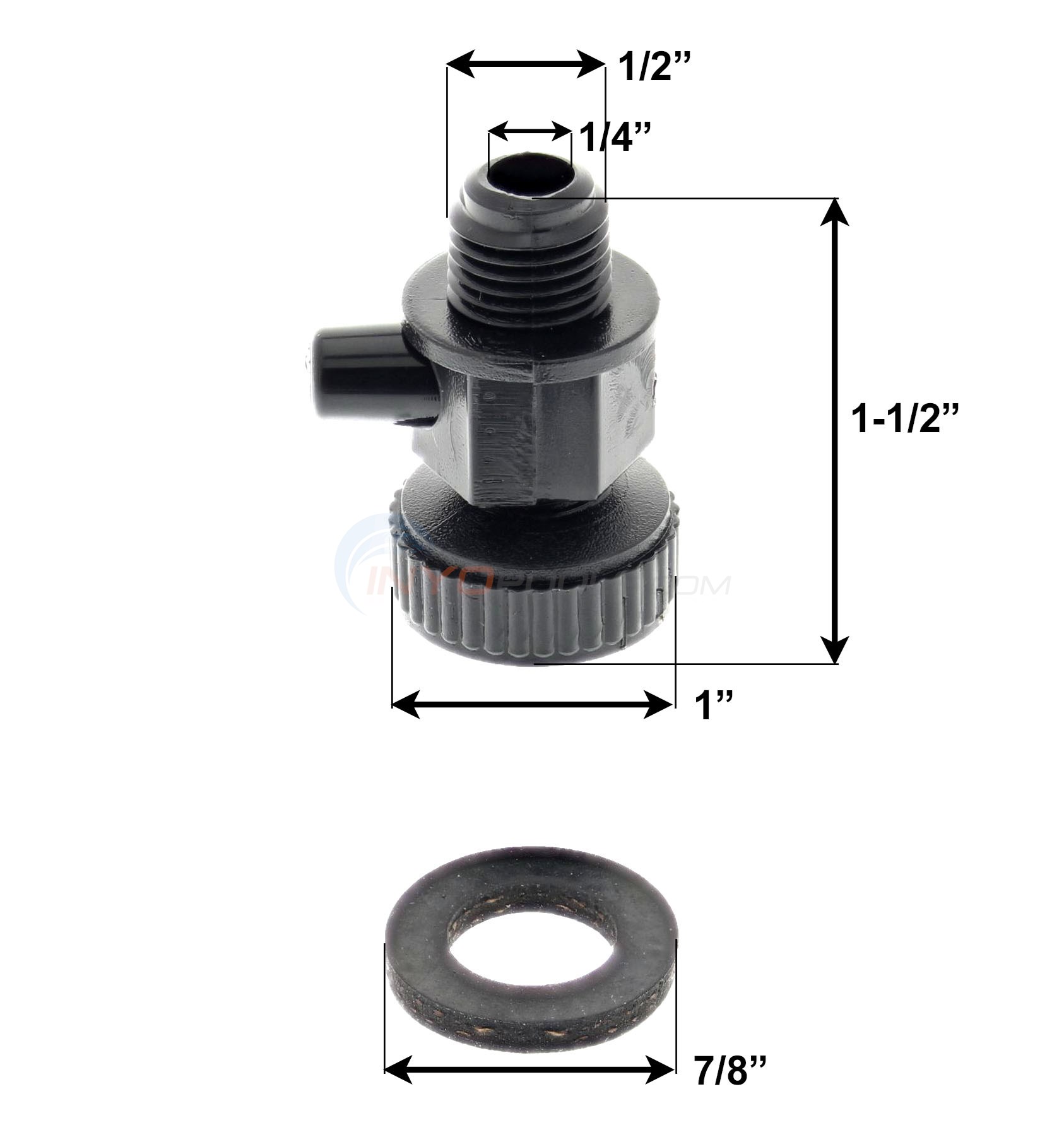 Jandy Air Release Valve R0557200