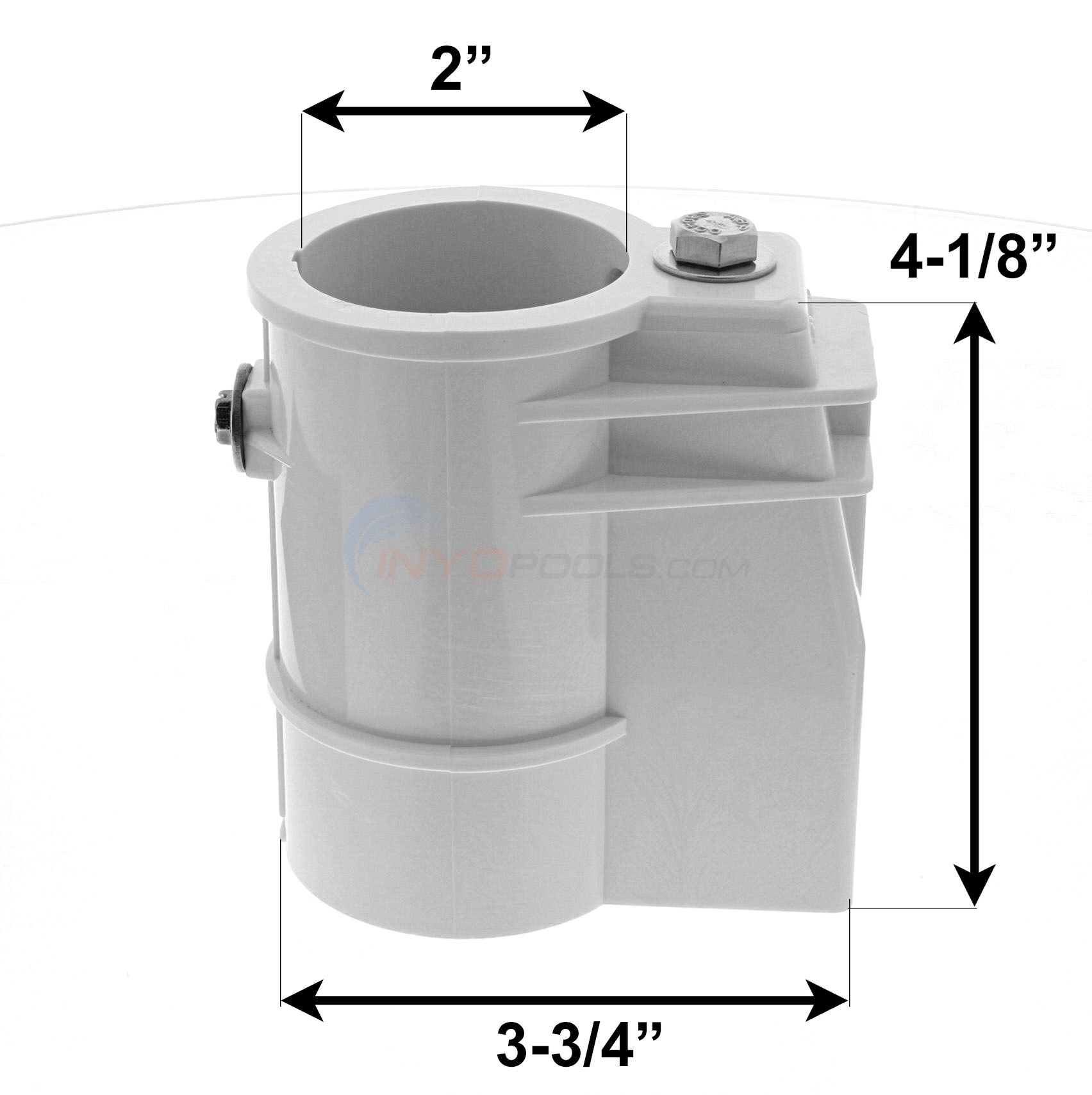 Hayward Deck Anchor, Abs Wg (sp1392)