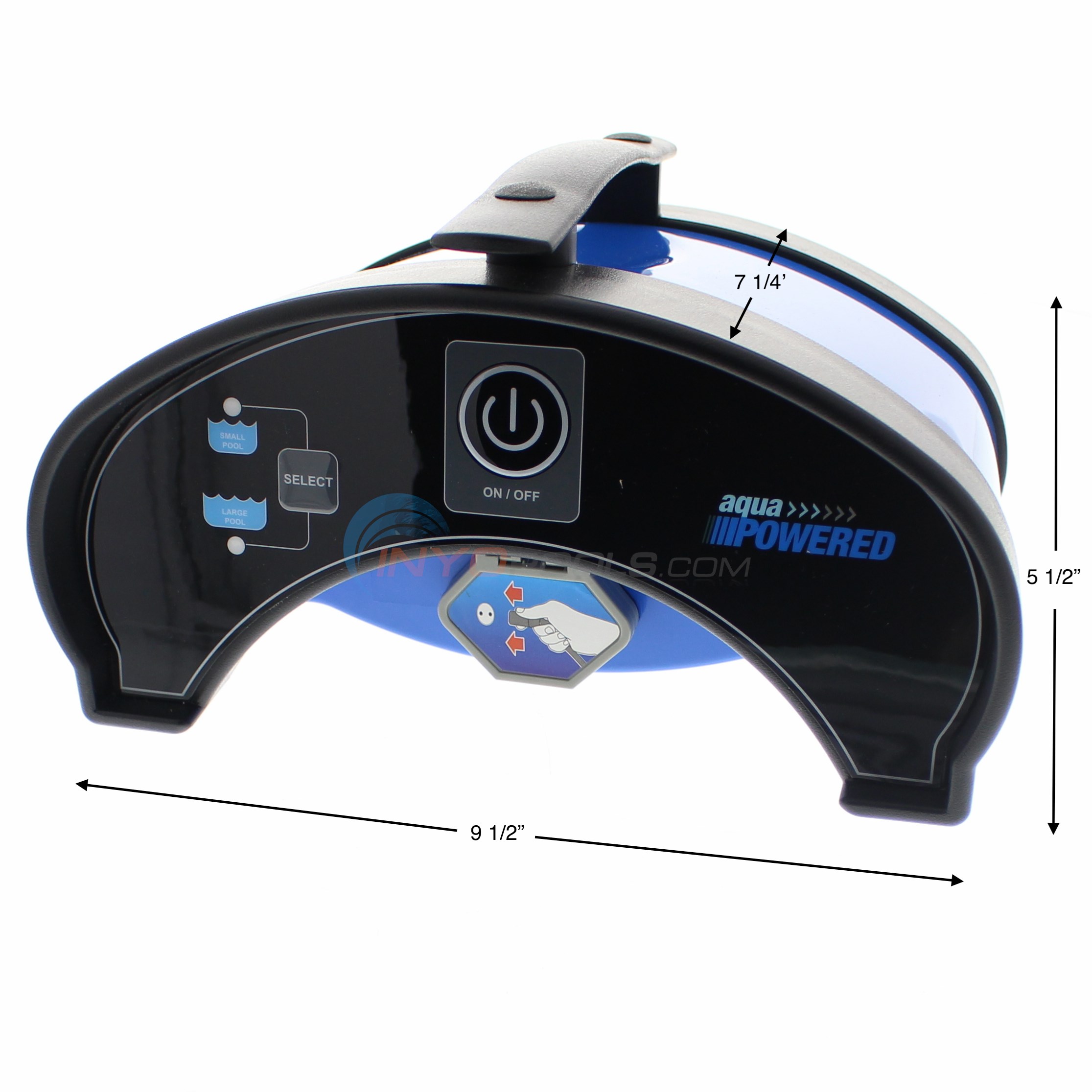 Aqua Products POWER SUPPLY ASSY, SWITCHING, US, 115230VAC/48VDC