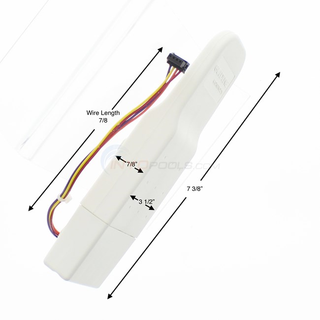 Goldline Controls Aqua Logic Wireless Remote Base - AQL2BASERF