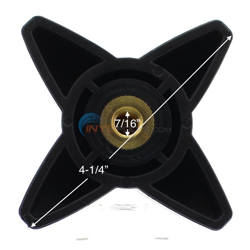 Hayward CX250G Locking Knob Fits Hayward Star-Clear C250/C500/C750/C1000