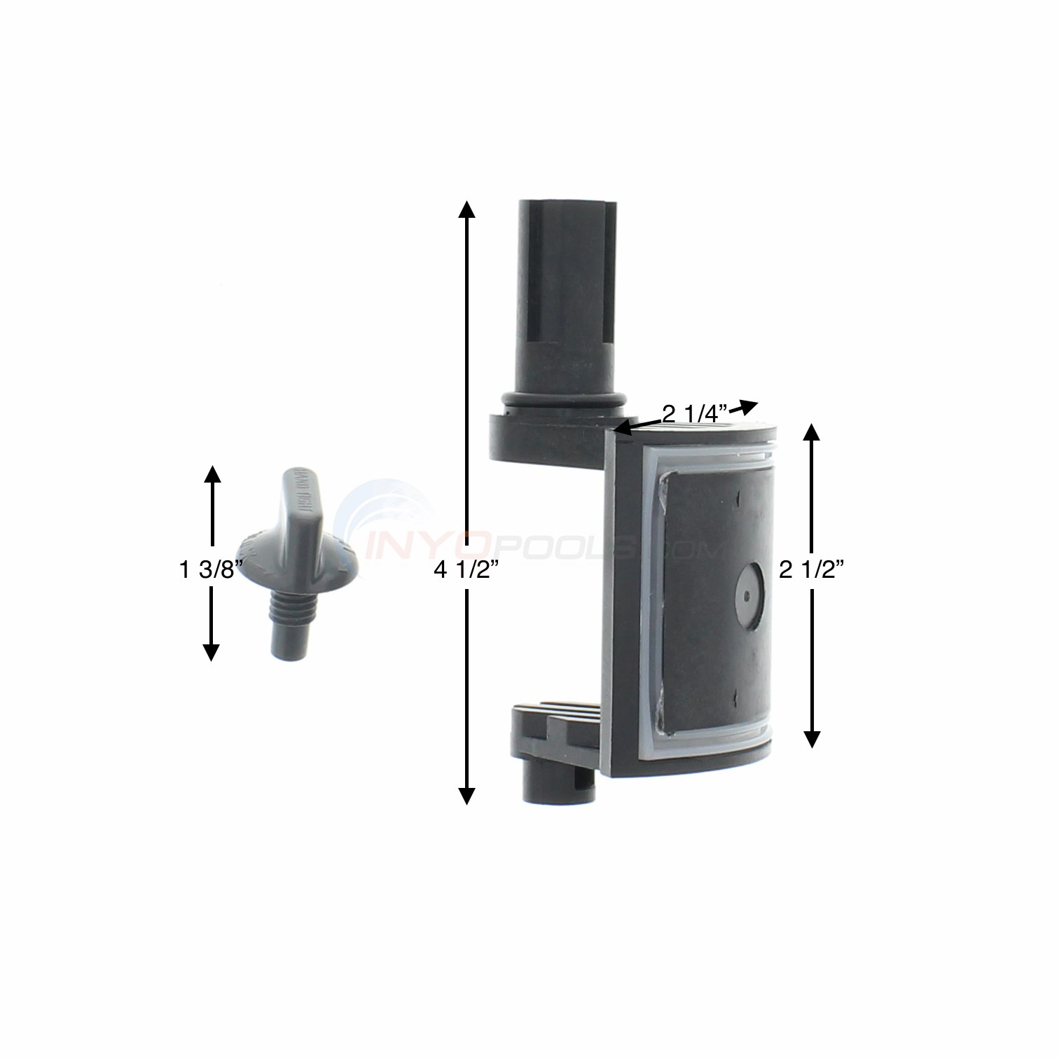 Jandy Valve Rebuild Kit 3045