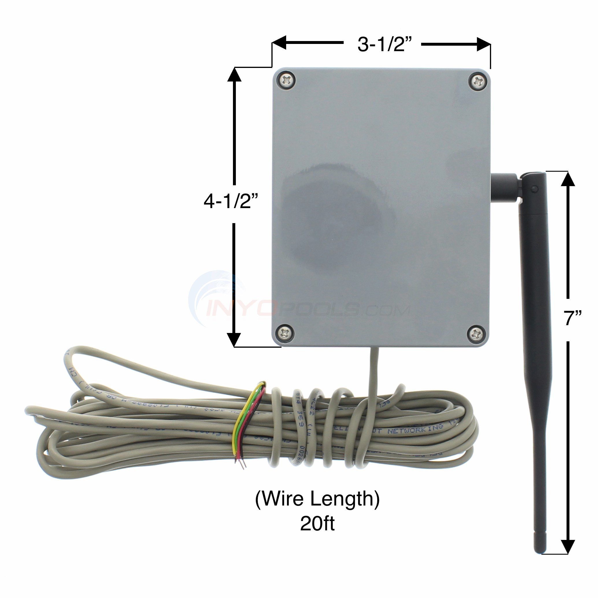 Jandy RS Wireless Outdoor JBox Kit 8241