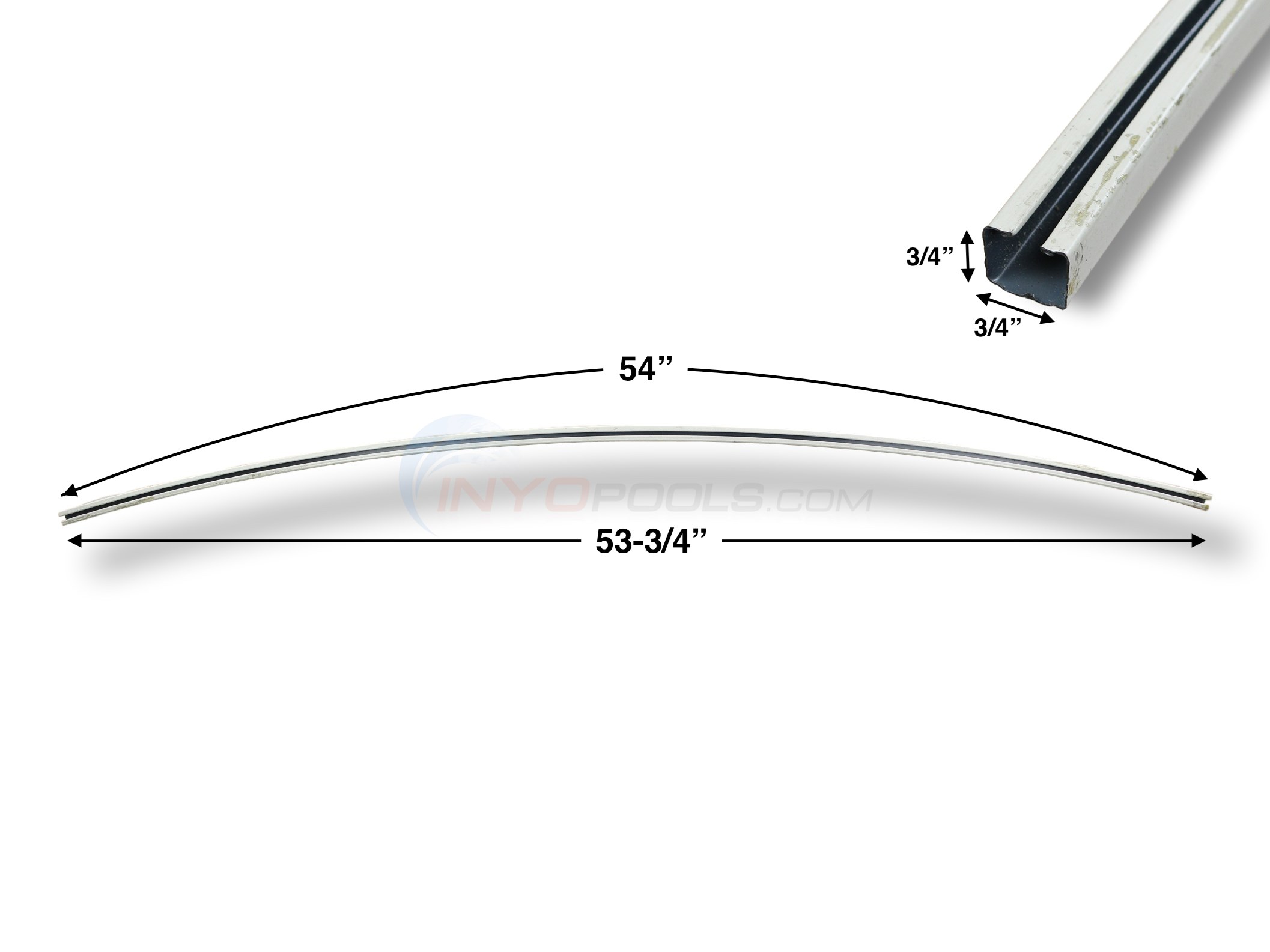 Wilbar Inner Stabilizer Steel (Single) 35414