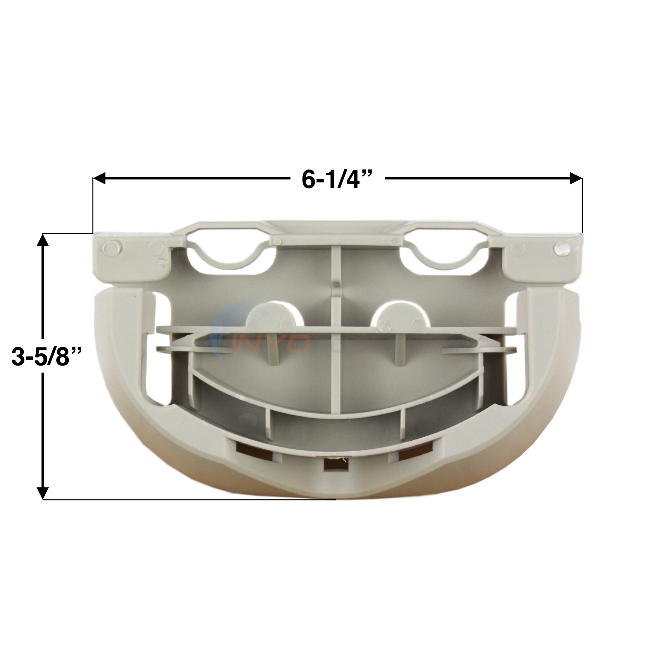 Wilbar Bottom Joiner Plate Infinity/Inspiration Sand SD77726300A