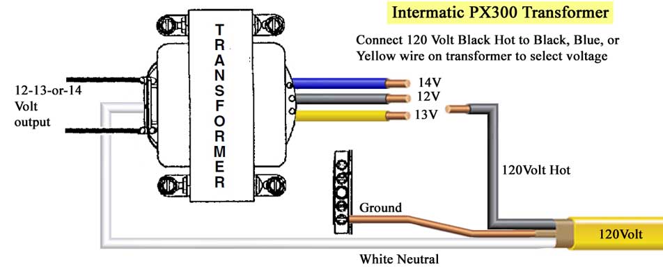 Pool Light Transformer Wiring Diagram from images.inyopools.com