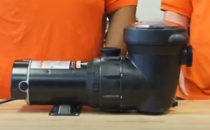 above ground pool pump motor