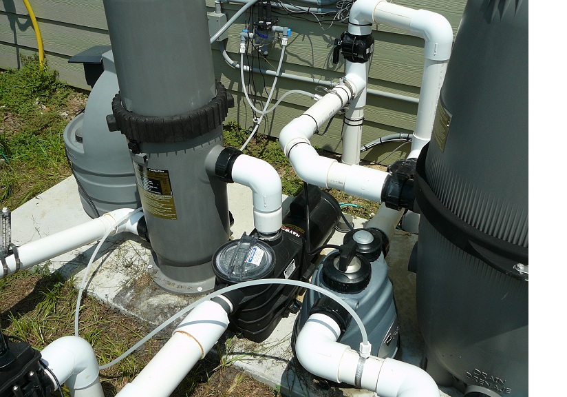 How To Set Up In Ground Pool Equipment Part 4 Chemicals