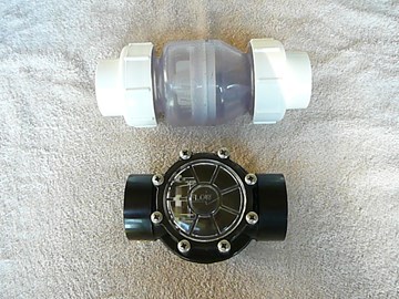 How To Select a Pool Check Valve - Overview - INYOPools.com