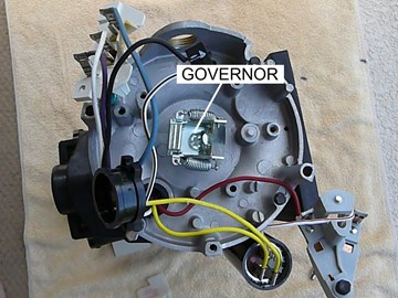How To Replace the Governor on an AO Smith Motor - INYOPools.com