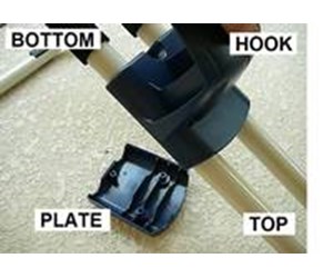Polaris Cleaner Hook-up