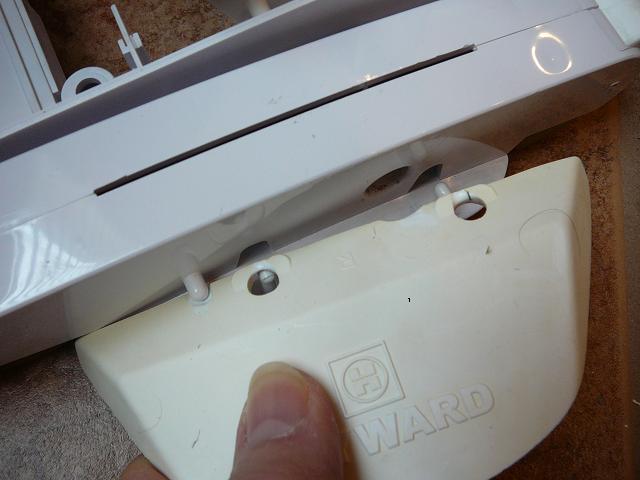 pool hayward navigator cleaner repair vac ultra step inyopools