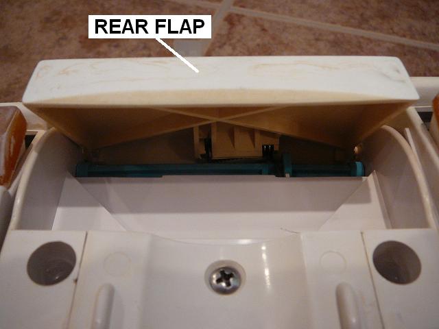 pool hayward navigator cleaner repair vac ultra inyopools step