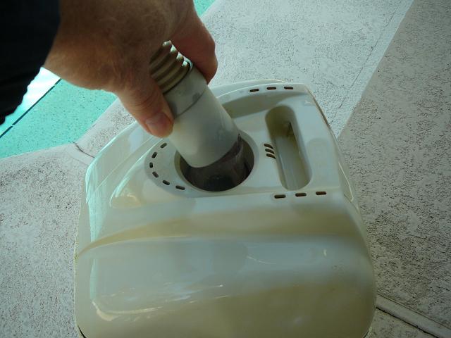 pool hayward cleaner navigator vac ultra repair step inyopools