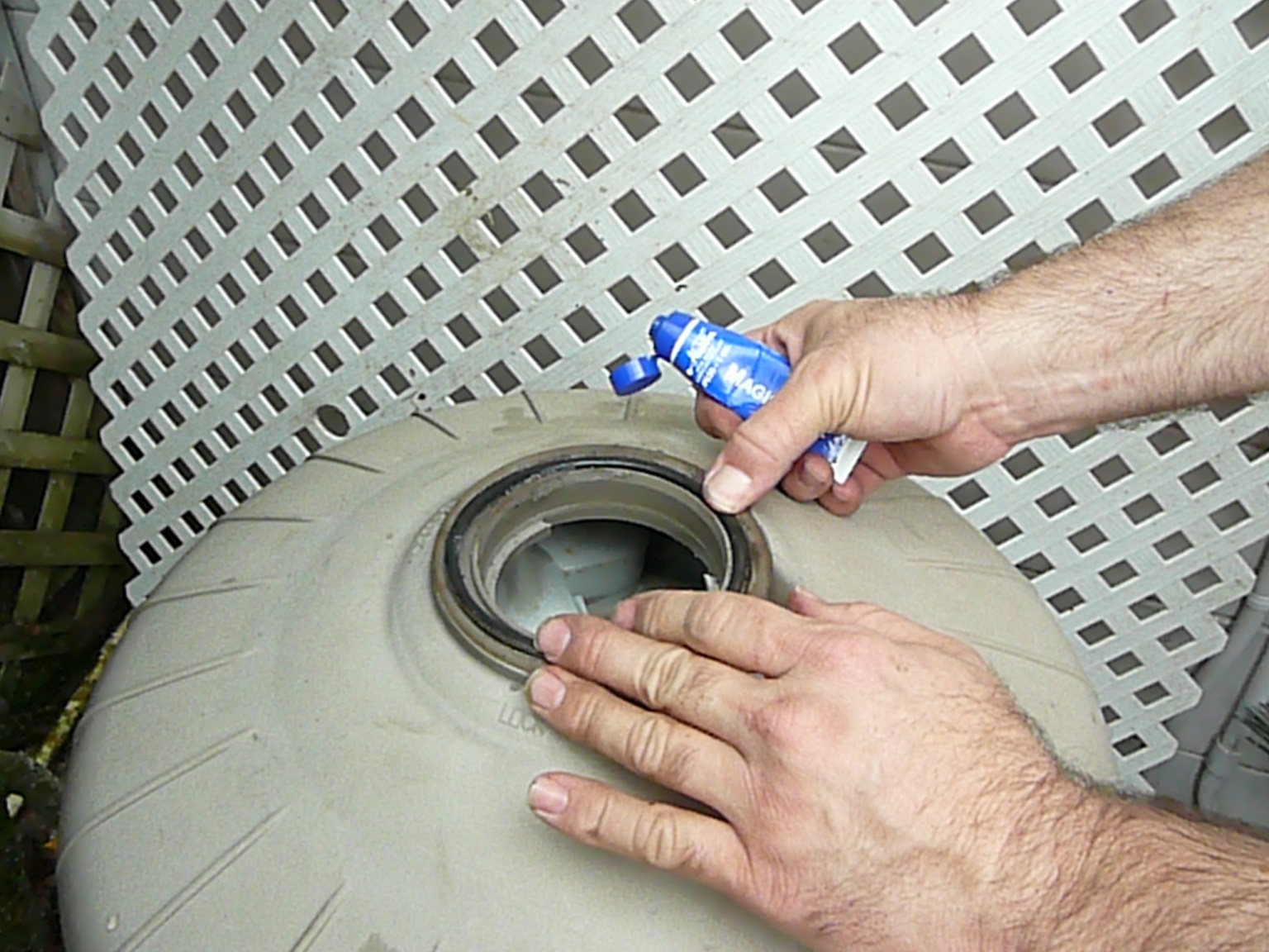 How To Replace a Hayward DE Filter Air Relief Valve - INYOPools.com