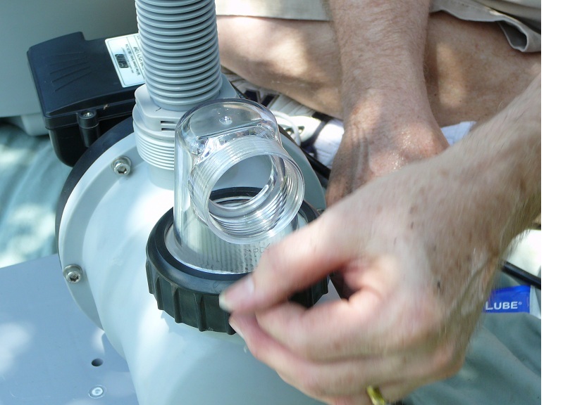 intex upgrade pump pool filter system step inyopools