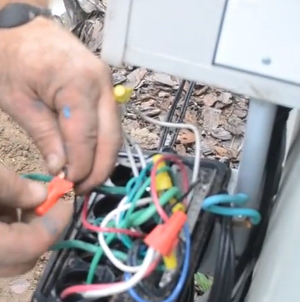 How To Replace a Pool Light Fixture