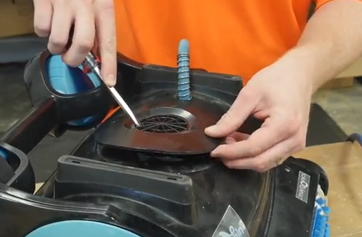 dolphin pool cleaner troubleshooting guide