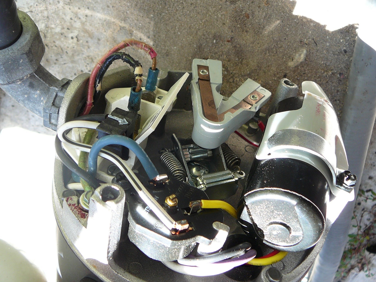 Pool Motor Wiring Diagram from images.inyopools.com
