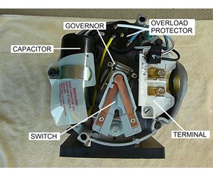 How To Replace the Thermal Overload Protector on an AO ...