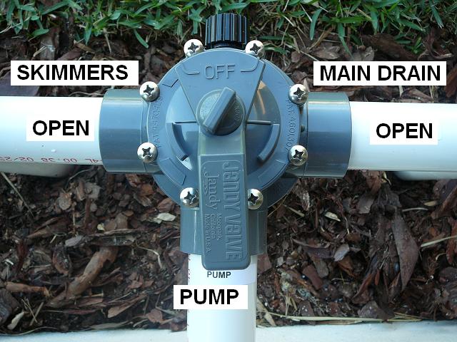 How To Maintain a Pool Diverter Valve - INYOPools.com