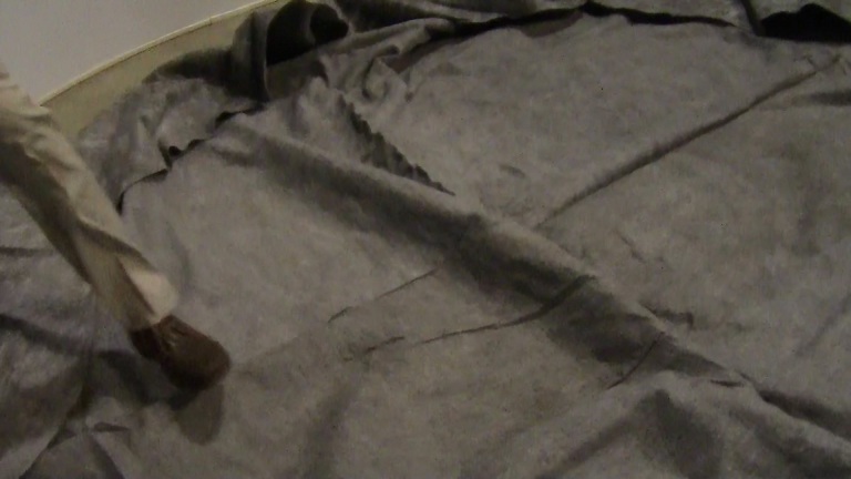 How To Assemble An Above Ground Pool Part 3 Floor Pad Cove