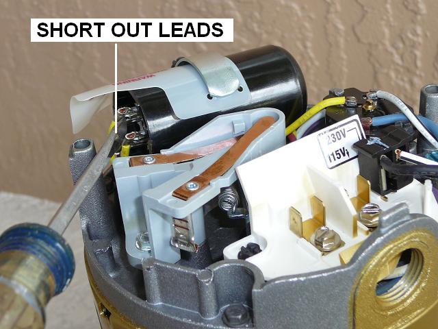 How To Replace the Thermal Overload Protector on an AO ... hayward motor wiring diagram 