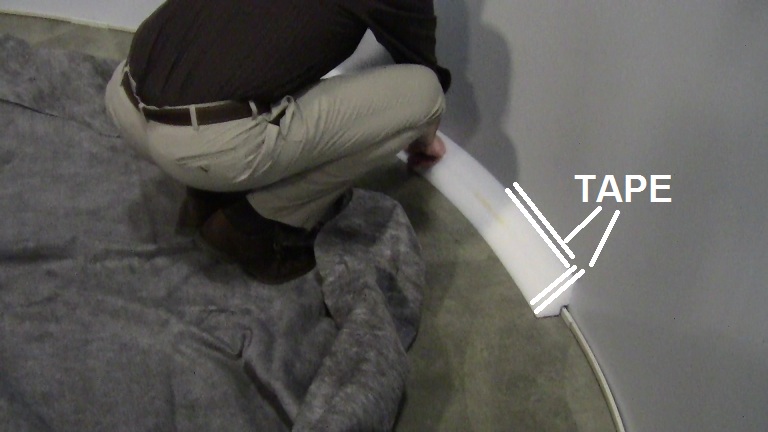 How To Assemble An Above Ground Pool Part 3 Floor Pad Cove