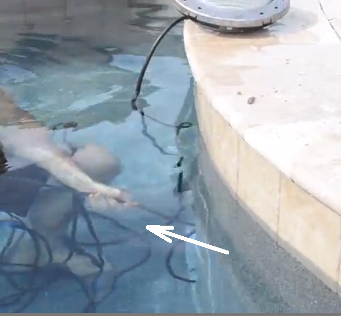 How To Replace a Pool Light Fixture