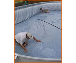 How To Install Above Ground Pool Liners - INYOPools.com