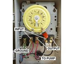 how to install a hayward aqua rite salt chlorine generator how to install a hayward aqua rite salt chlorine generator, Wiring diagram