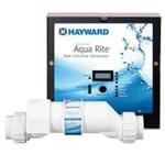How to Install a Hayward Aqua Rite Salt Chlorine Generator