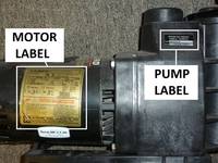 How to Read an AO Smith Pool Motor Label - INYOPools.com hayward tristar pump wiring diagram 