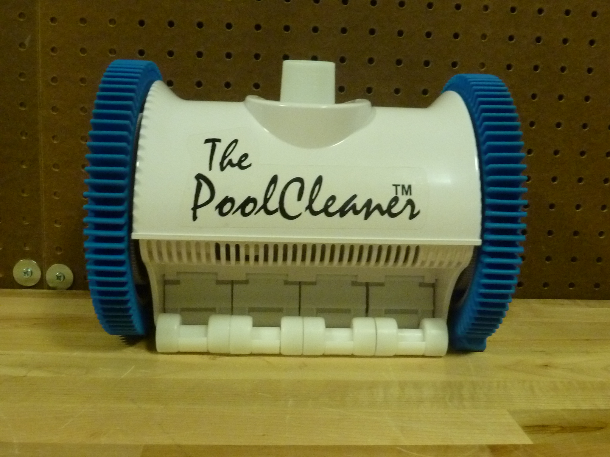 How To Replace The Steering Assembly On The 2 Wheel Pool Cleaner