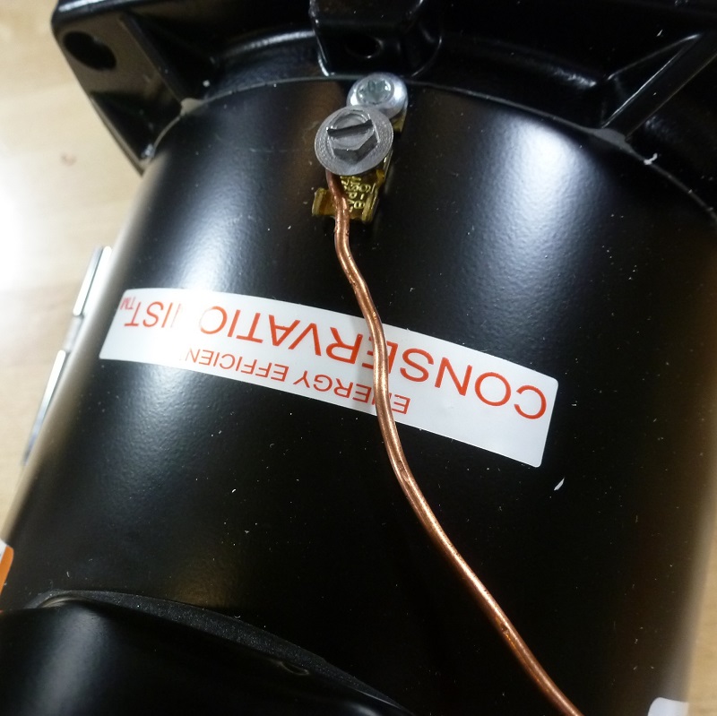 How To Wire A 2-Speed 230V Motor to a Hayward Pro Logic System