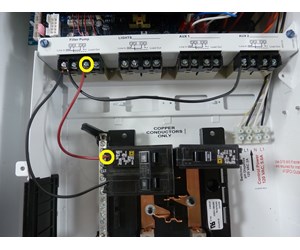 How To Wire A 2-Speed 230V Motor to a Hayward Pro Logic System