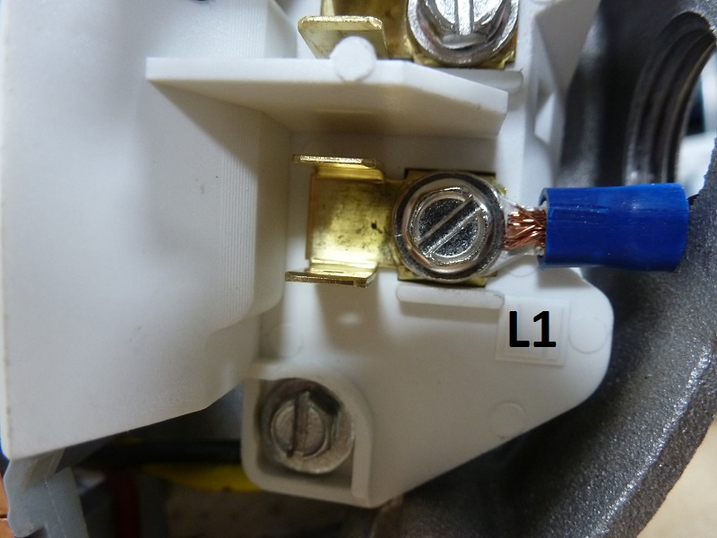 How To Wire A 2-Speed 230V Motor to a Hayward Pro Logic System