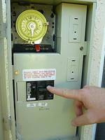 How To Clean a Jandy AquaPure Ei Salt Chlorine Generator ... jandy panel wiring diagram 