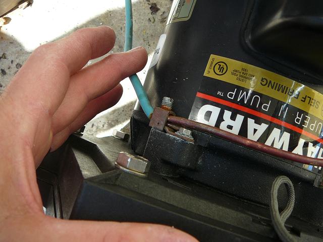 pool pump motor replace inyopools step