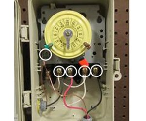 How To Replace an Intermatic T104 Clock Motor - INYOPools.com